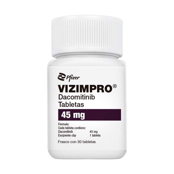 Vizimpro 45 Mg 30 Tabletas 