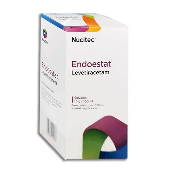 Endoestat 10G/100 Solución 300 Ml 