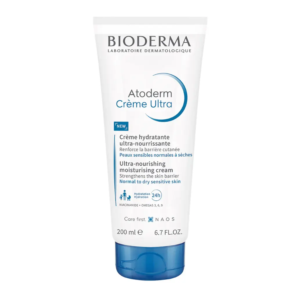 Crema Atoderm Creme Ultra 24 horas 200 Ml