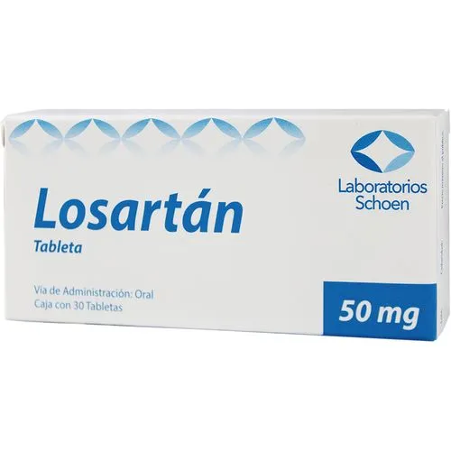 Hidroclorotiazid 25 Mg 20 Tabletas Genérico 