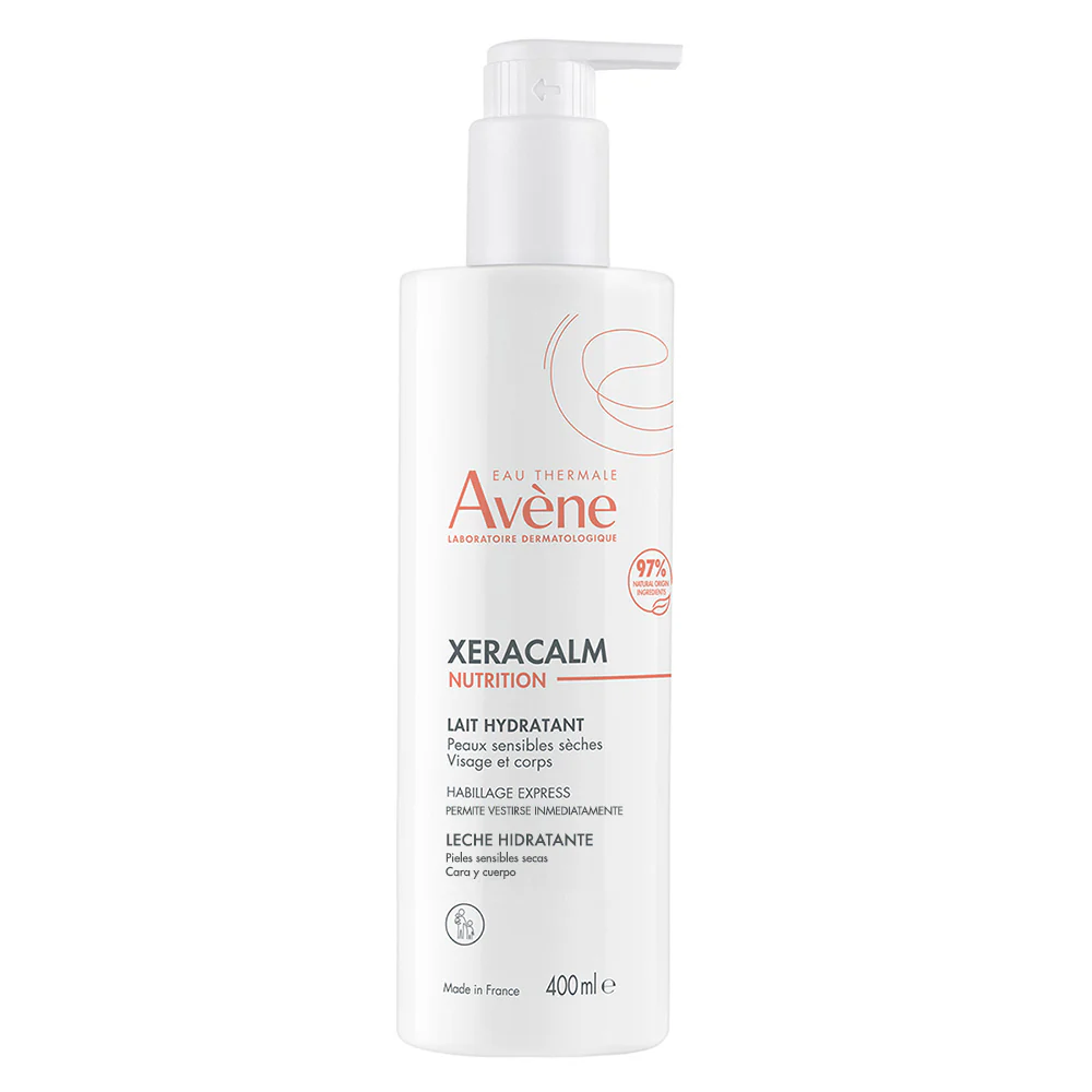 Avene Leche Hidratante Xeracalm 400 Ml