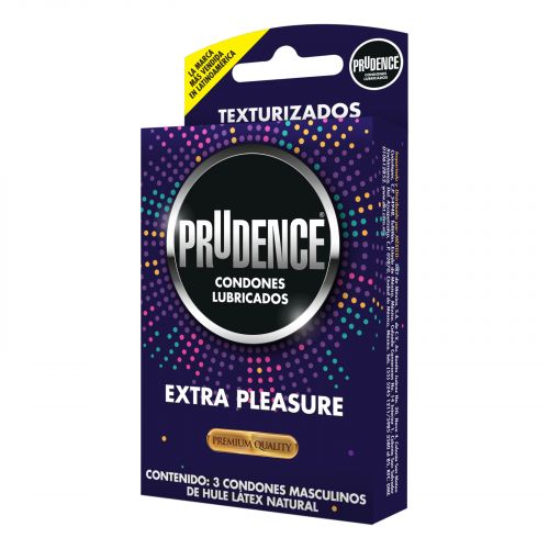 Preservativo Prudence Sensitive Mix 5 Piezas 