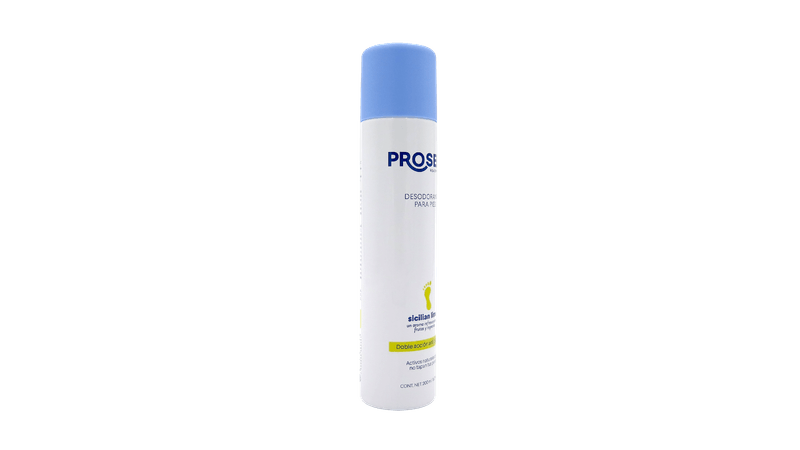 Desodorante Prosel Pies Spray 200Ml 