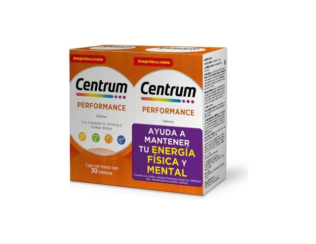 Centrum Perf 30 Tab + 30 Tab       