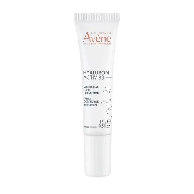 Avene Hyaluron Activ B3 Crema Ojos 15 Ml