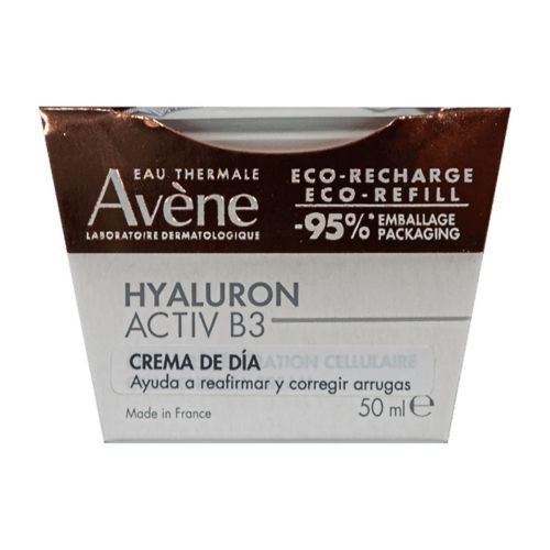 Avene Hyaluron Activ B3 Crema Eco-Recharge 50 Ml