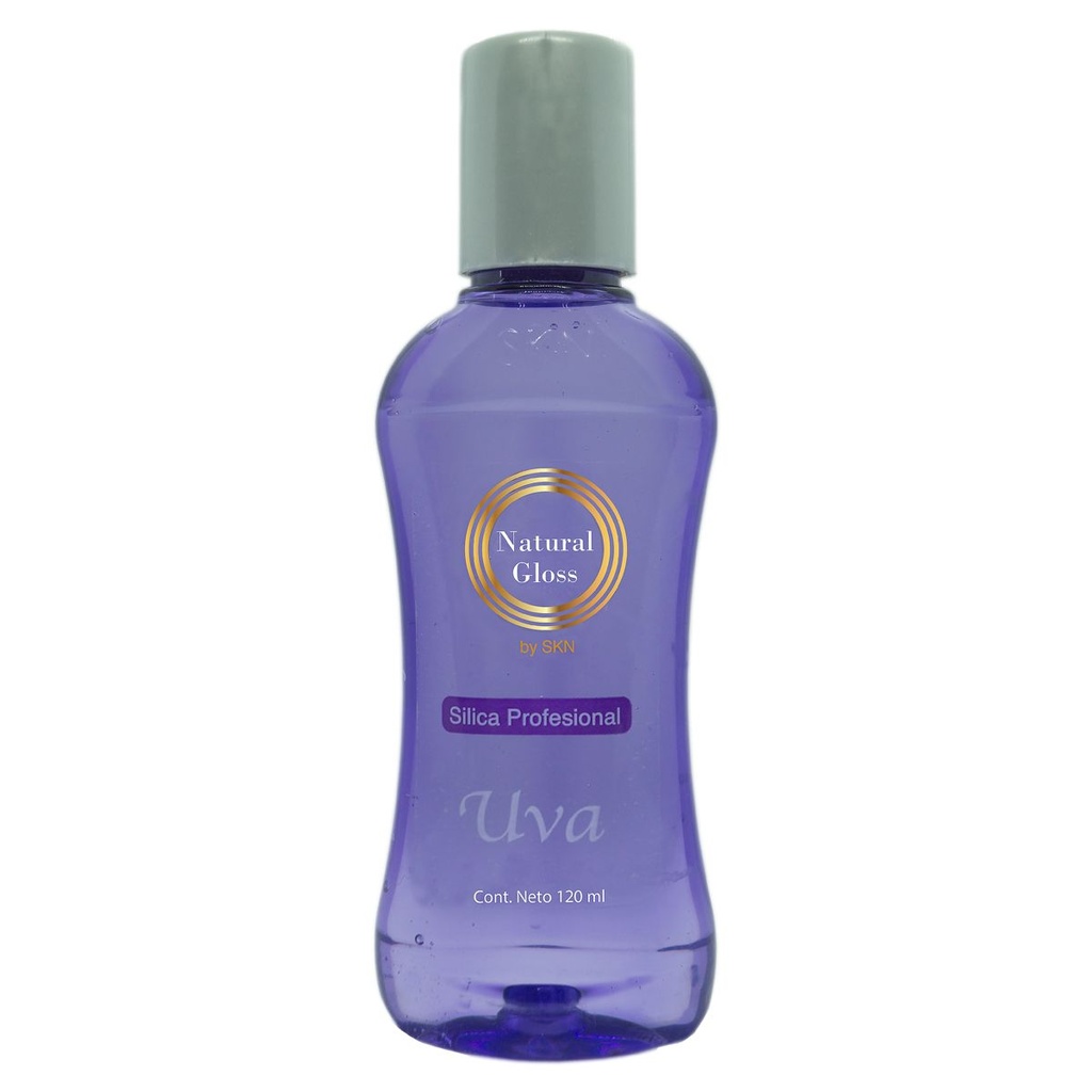 Silica Natural Gloss Uva 120 Ml 