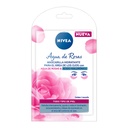 Mascarilla Nivea Agua De Rosas y Ácido Hialurónico Para Ojos 