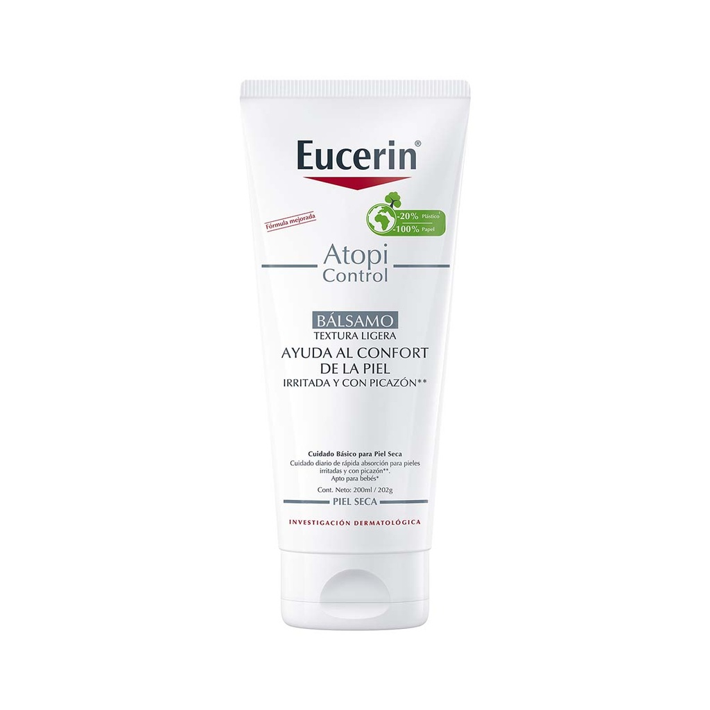 Bálsamo Eucerin Atopi Control 200 Ml