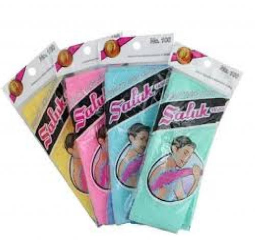 Estropajo Fashion Clean Clásica Saluk 1 Pieza 