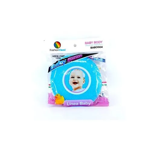 Estropajo Fashion Clean Baby Body 1 Pieza 