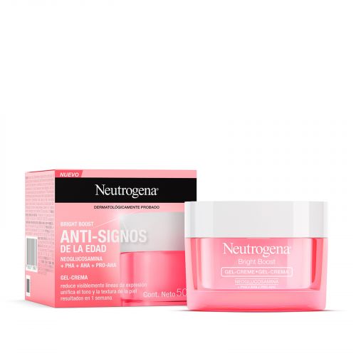 Gel Crema Neutrogena Anti Signos 50 G 