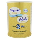 Progress Gold Alula Etapa 3 Polvo 900 G 