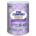 Sma Comf Gold Alula 0-12M Pvo900G  