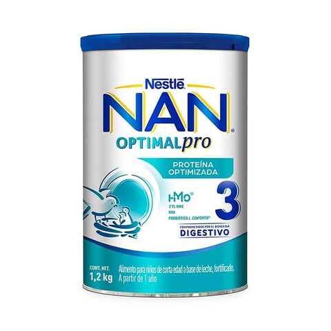 Nan 3 Optimalpro Prot-Optim 760G   