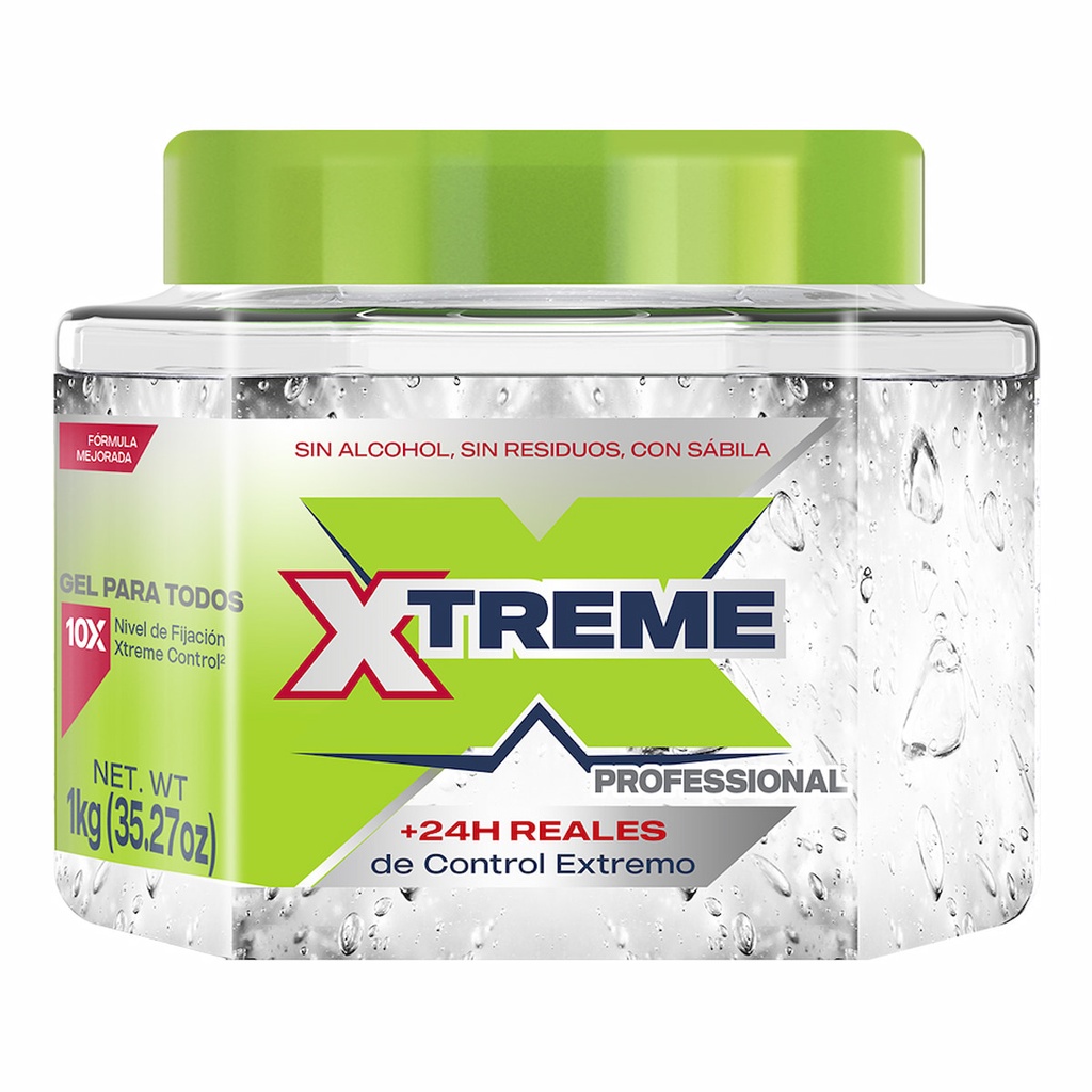 Gel X-Treme Professional 1000 G 