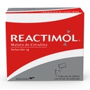 Reactimol 1 G Solución 36 Sobres 