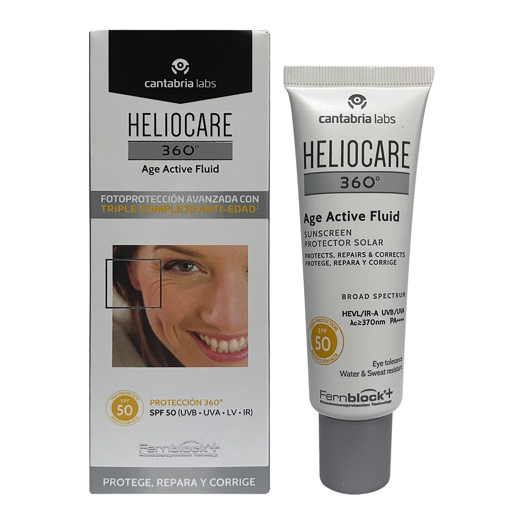 Protector Heliocare 360° Age Activ 50 Ml 
