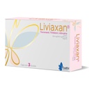 Liviaxan 200/300/100 Mg 3 Óvulos 