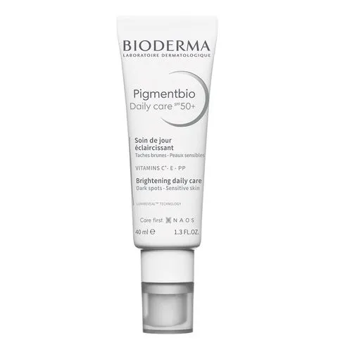 Crema Bioderma Pigmentbio SPF50+ 40 Ml 