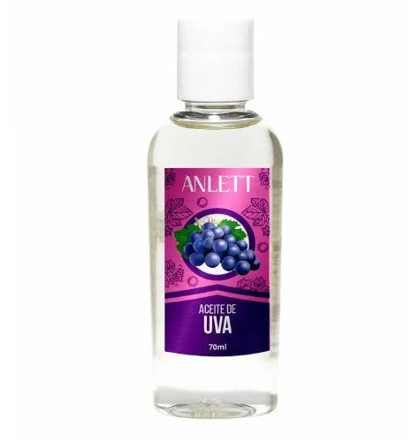 Aceite Uva Anlett 70 Ml