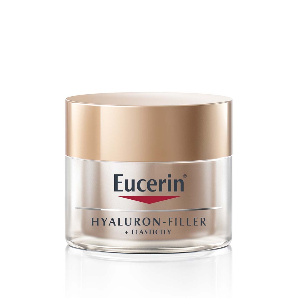 Crema Eucerin Anti-Edad Elasticity Noche 50 Ml 