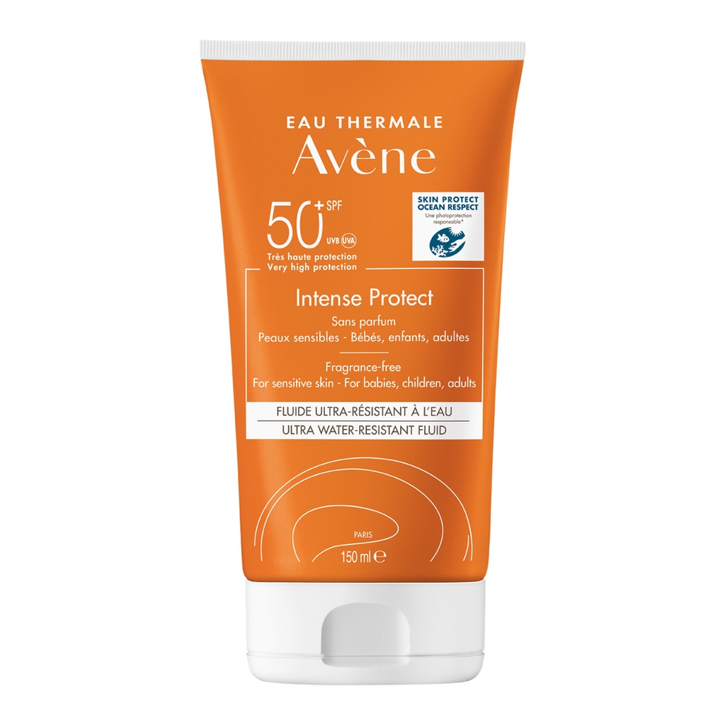 Avene Protector Solar Intenso SPF50+ 150 Ml