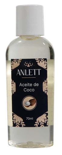 Aceite Coco Anlett 70 Ml