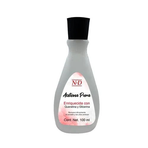Acetona Pura N-D 100 Ml