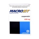 Macrozit 1200 Mg Suspensión 30 Ml 