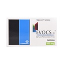 Evocs lll 500 Mg 7 Tabletas 