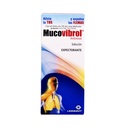 Mucovibrol 300 Mg Solución 120 Ml 