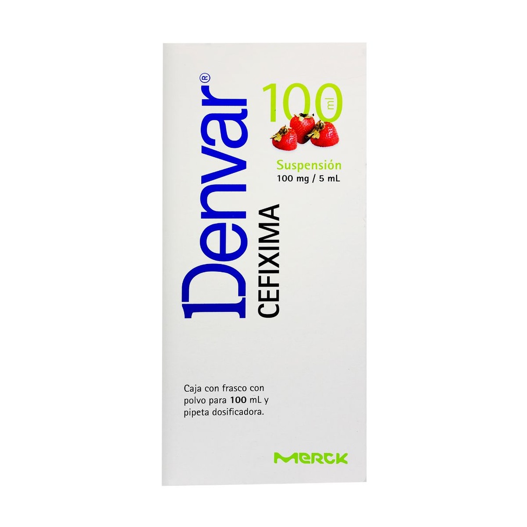 Denvar 2 G Suspensión 100 Ml 
