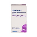 Stalevo 200/200/50 Mg 30 Tabletas 