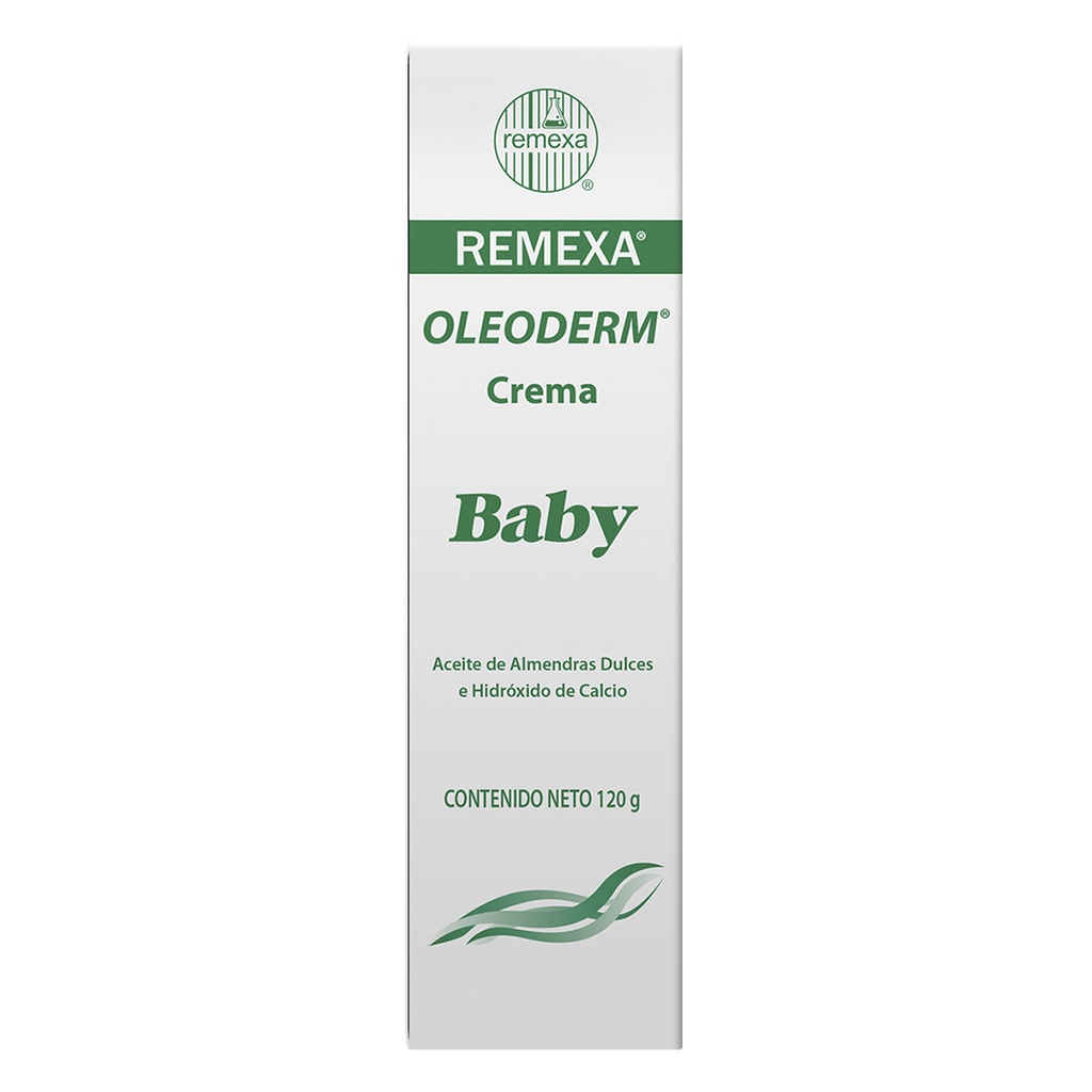Oleoderm Baby Crema 120 G 