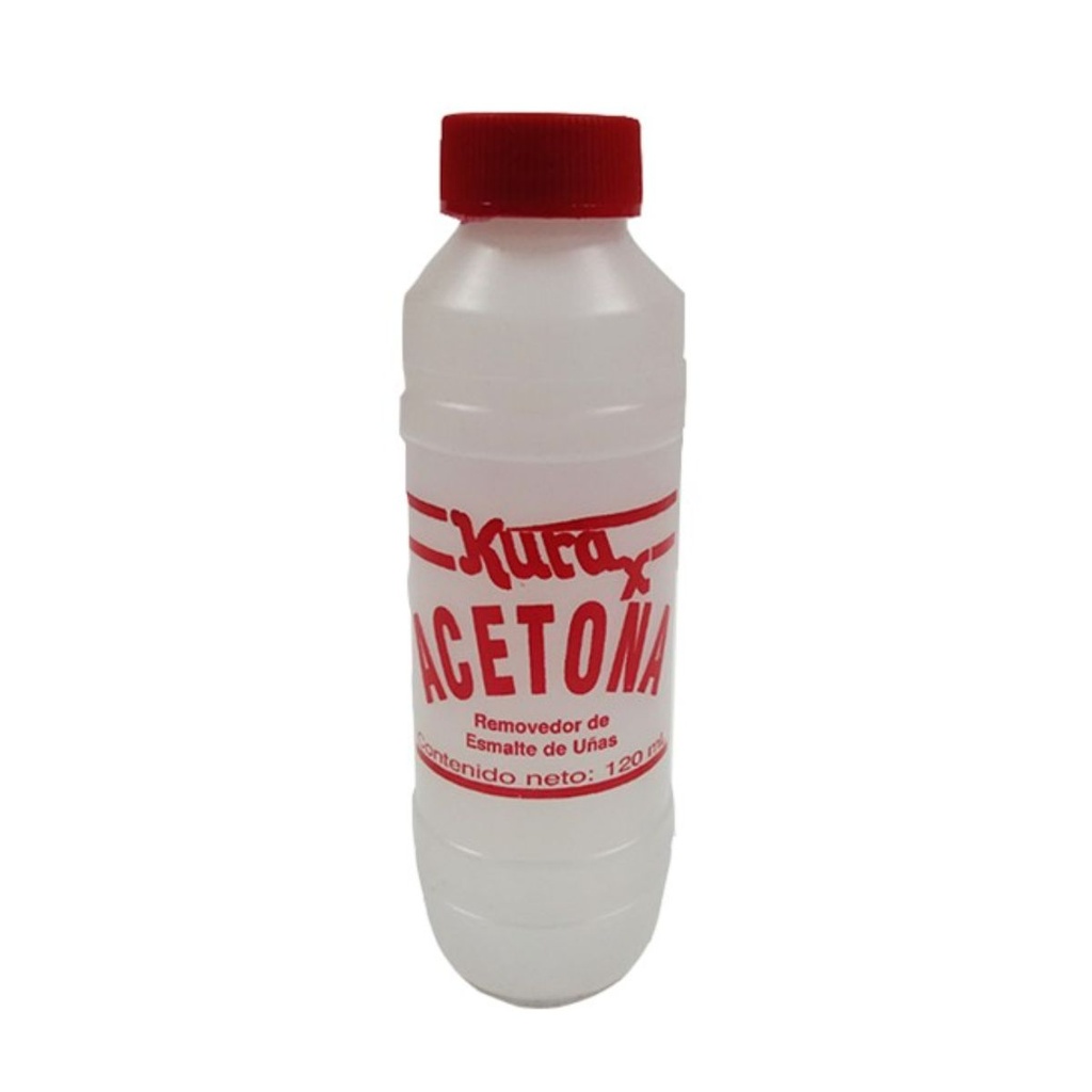 Acetona Med 120 Ml