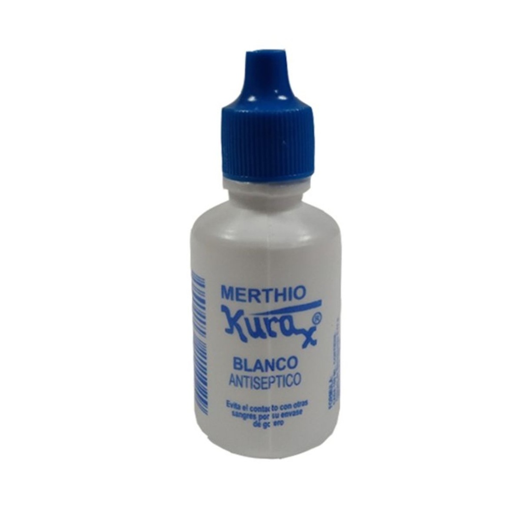 Merthiokurax Blanco 25 Ml 