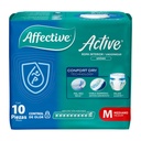 Pañal Affective Pants Adulto Mediano 10 Piezas 