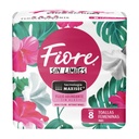 Toallas Sanitarias Clo Sin Alas 8 piezas 