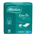 Protectores De Cama Affective 16 Piezas 