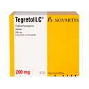 Tegretol-LC 200 Mg 50 Grageas 