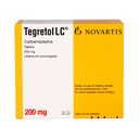 Tegretol-LC 200 Mg 30 Grageas 