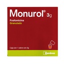Monurol 3 G Granulado 1 Sobre 3 G 