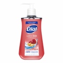 Jabón Líquido Dial Frasco Mixto Para Manos 221 Ml 