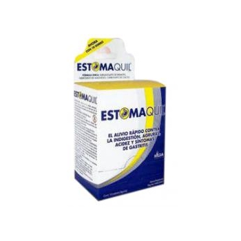 Estomaquil Blister Polvo 20 Sobres 