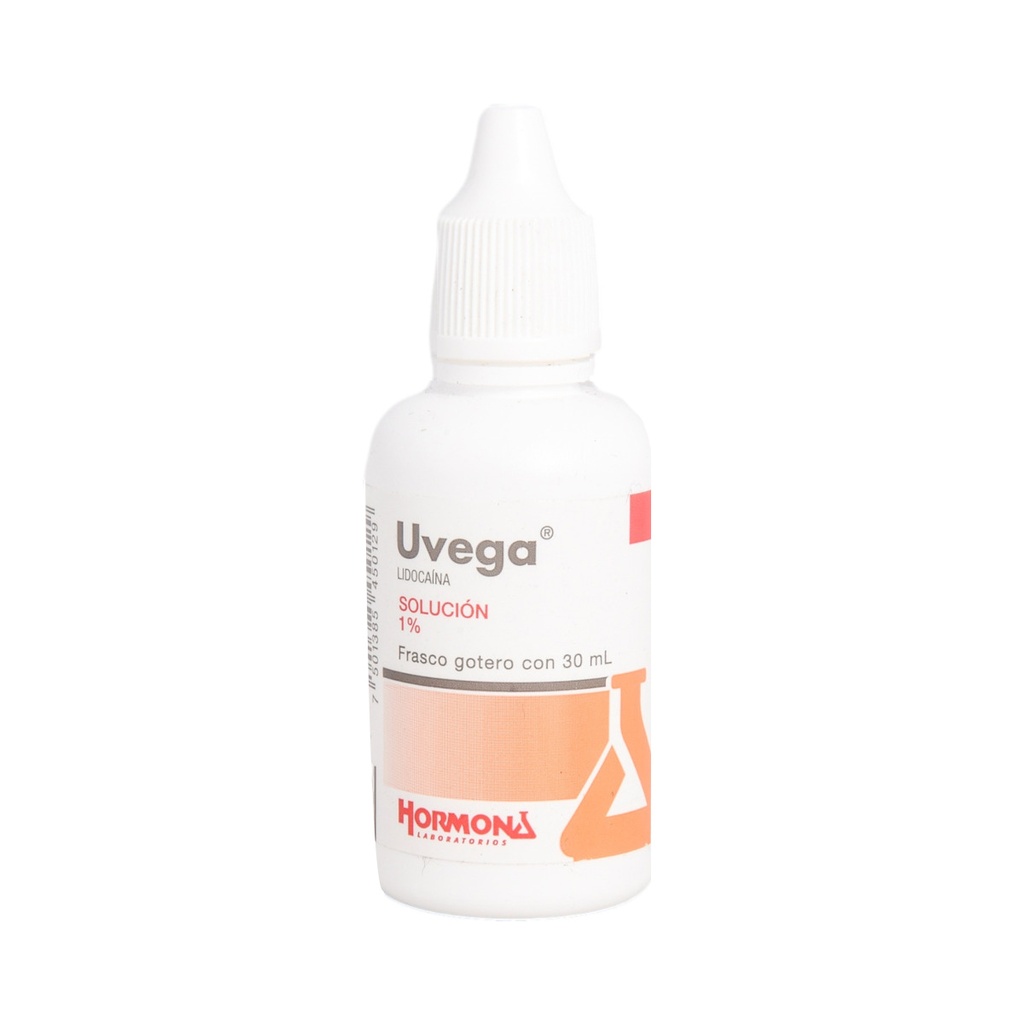 Uvega 1 G Solución 30 Ml 