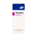 Dalacin C Granulado 75 Mg Solución 100 Ml 