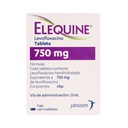 Elequine 750 Mg 5 Tabletas 