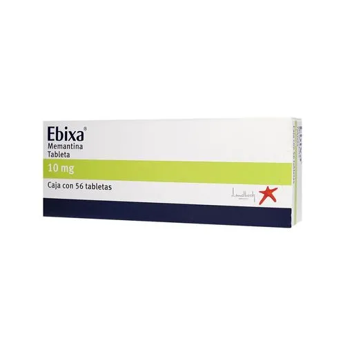 [7503003746508] Ebixa 10 Mg 56 Tabletas 