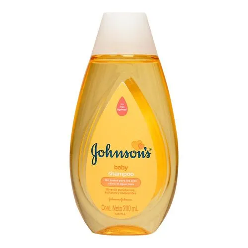 Shampoo Johnson'S Baby 200 Ml 